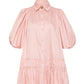 vette smock mini dress
