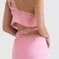 soft satin georgette