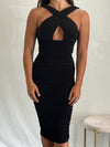 NOOKIE Aria Midi Dress