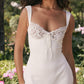 HOUSE OF CB Adriana Mini Dress - Ivory (XS) or Black (S)