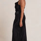 eternally flattering bias-cut slip dress includes