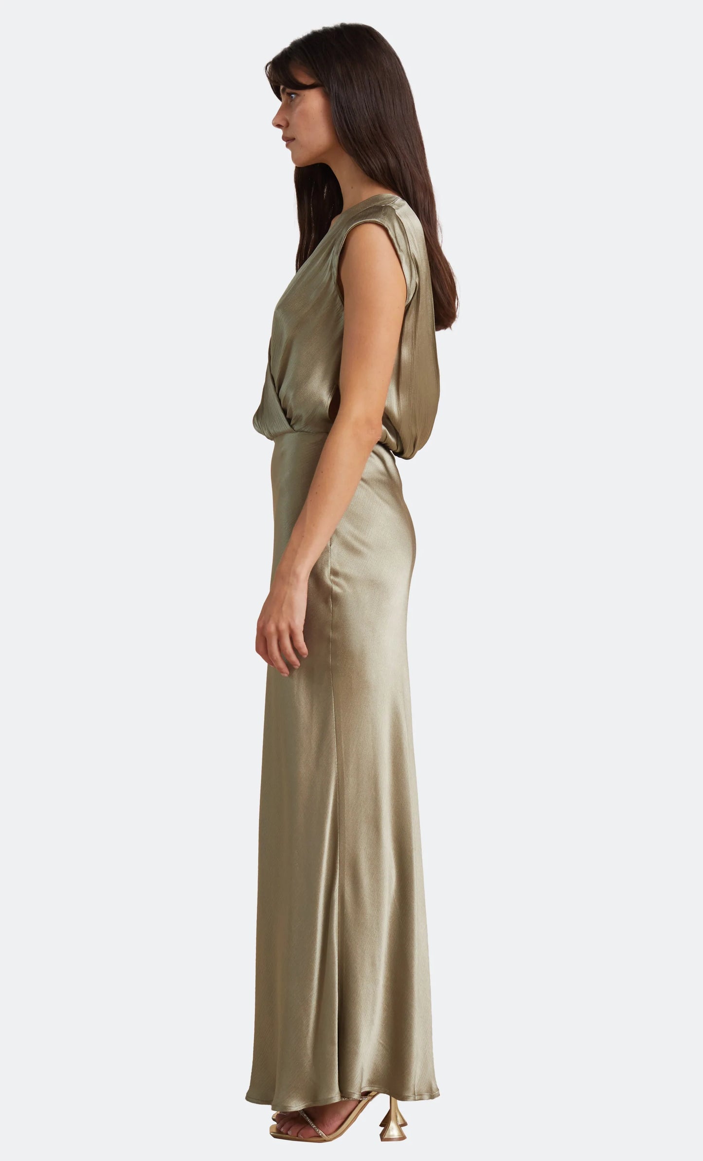 BEC & BRIDGE Moondance Maxi Dress