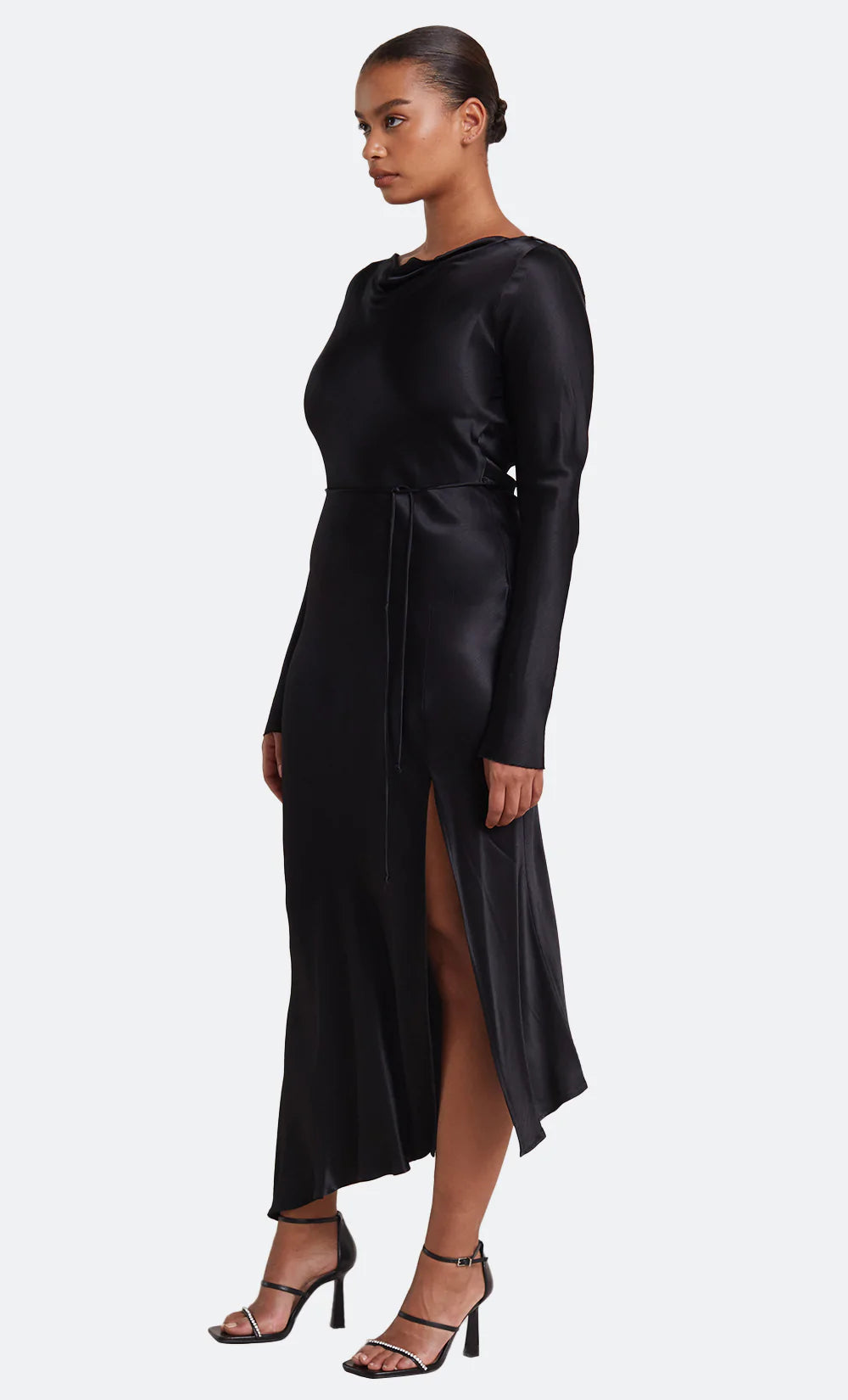 BEC & BRIDGE Moon Dance Long Sleeve Maxi