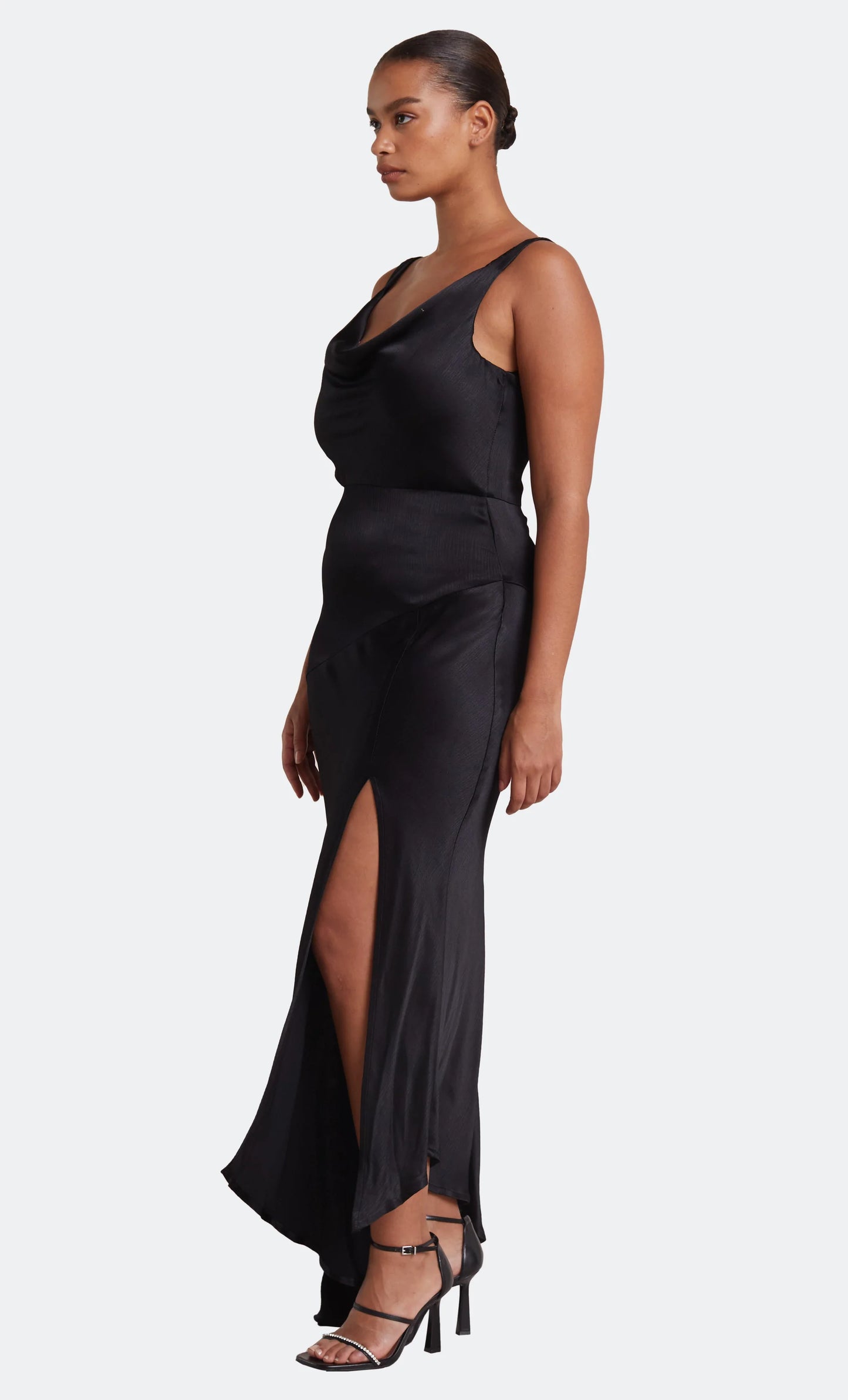 BEC & BRIDGE Moon Dance Cowl Dress