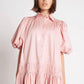 vette smock mini dress