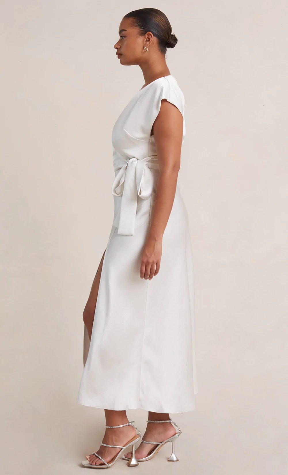 dreamer wrap dress