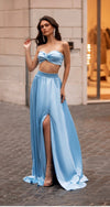 tina - sky blue