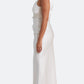 BEC & BRIDGE Dreamer Asym Dress - Ivory