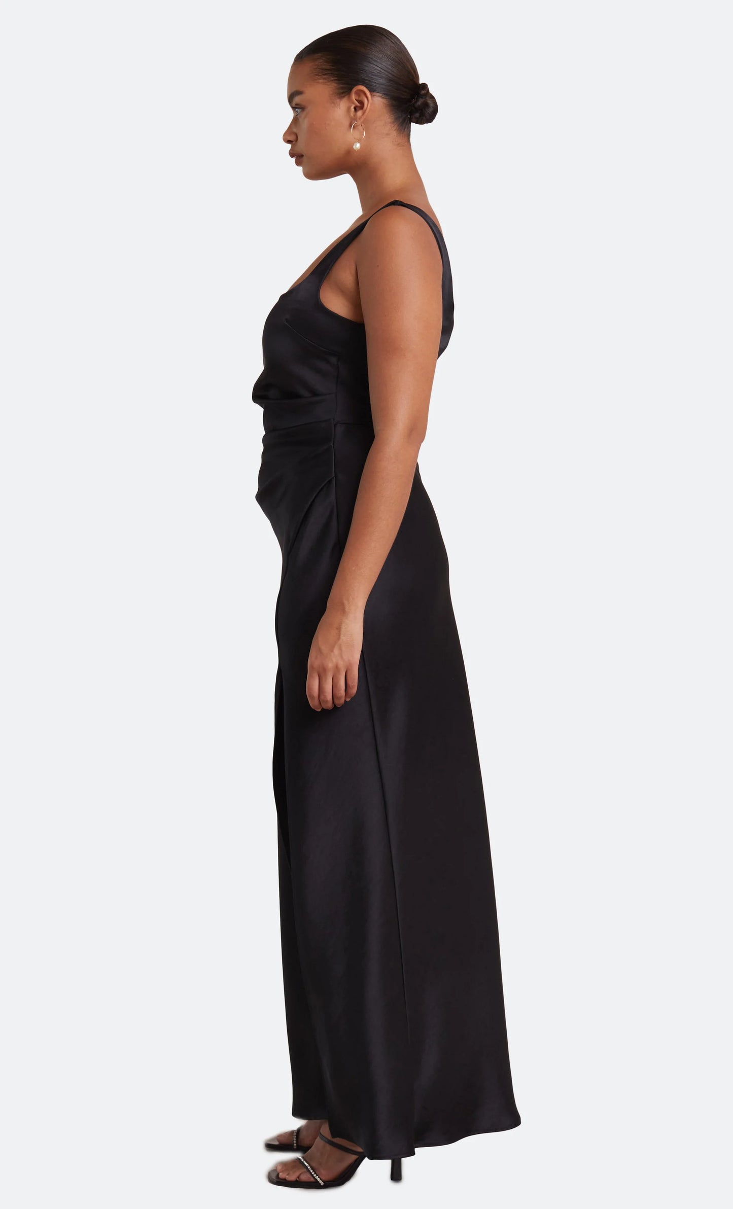 BEC & BRIDGE The Dreamer Square Neck - Black / Ivory / Sand / Gold / Navy