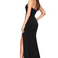 Venus Gown In Blue or Black