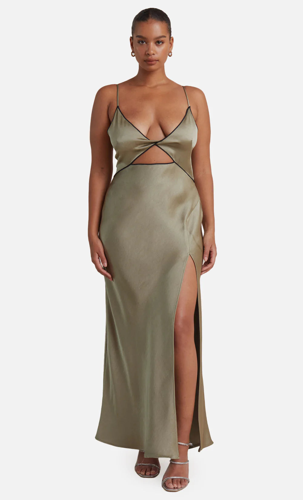 BEC & BRIDGE 5DAY/HIRE Hazel Maxi Dress (Size 6) One Night Stand Designer Dress Hire BEC & BRIDGE 5DAY/HIRE Hazel Maxi Dress (Size 6) One Night Stand Designer Dress Hire