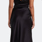 BEC & BRIDGE Dreamer Wrap Dress - Ivory / Black