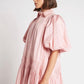 vette smock mini dress