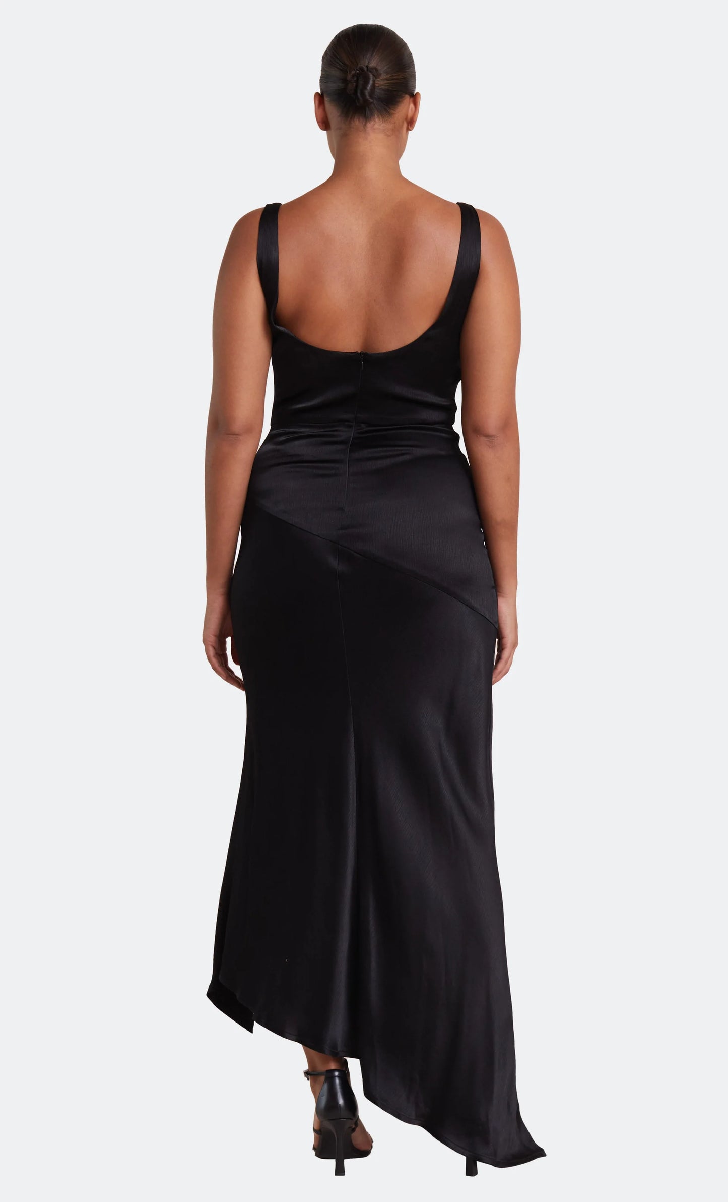 BEC & BRIDGE Moon Dance Cowl Dress