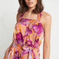 monseria moments halter neck jumpsuit