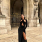 beautiful black