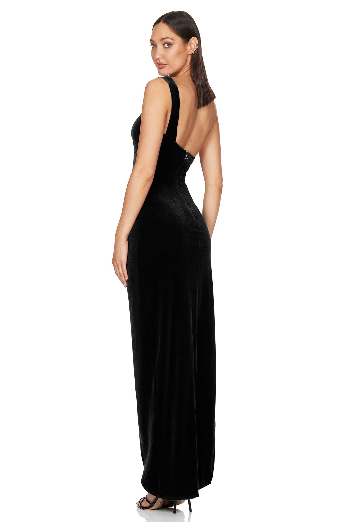 NOOKIE Paris Gown In Teal or Black
