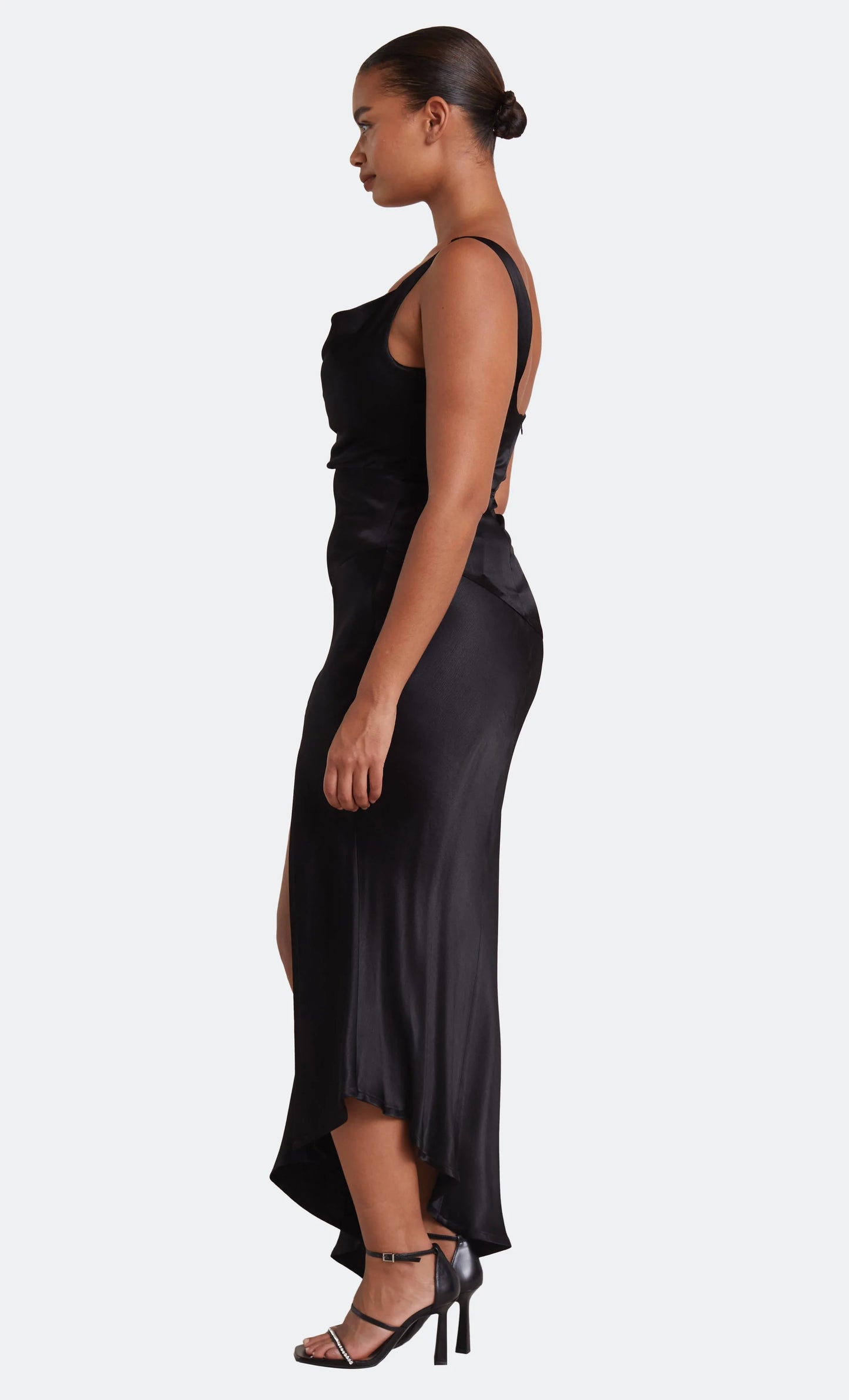 BEC & BRIDGE Moon Dance Cowl Dress