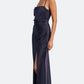 BEC & BRIDGE Nadia Maxi Dress in Navy