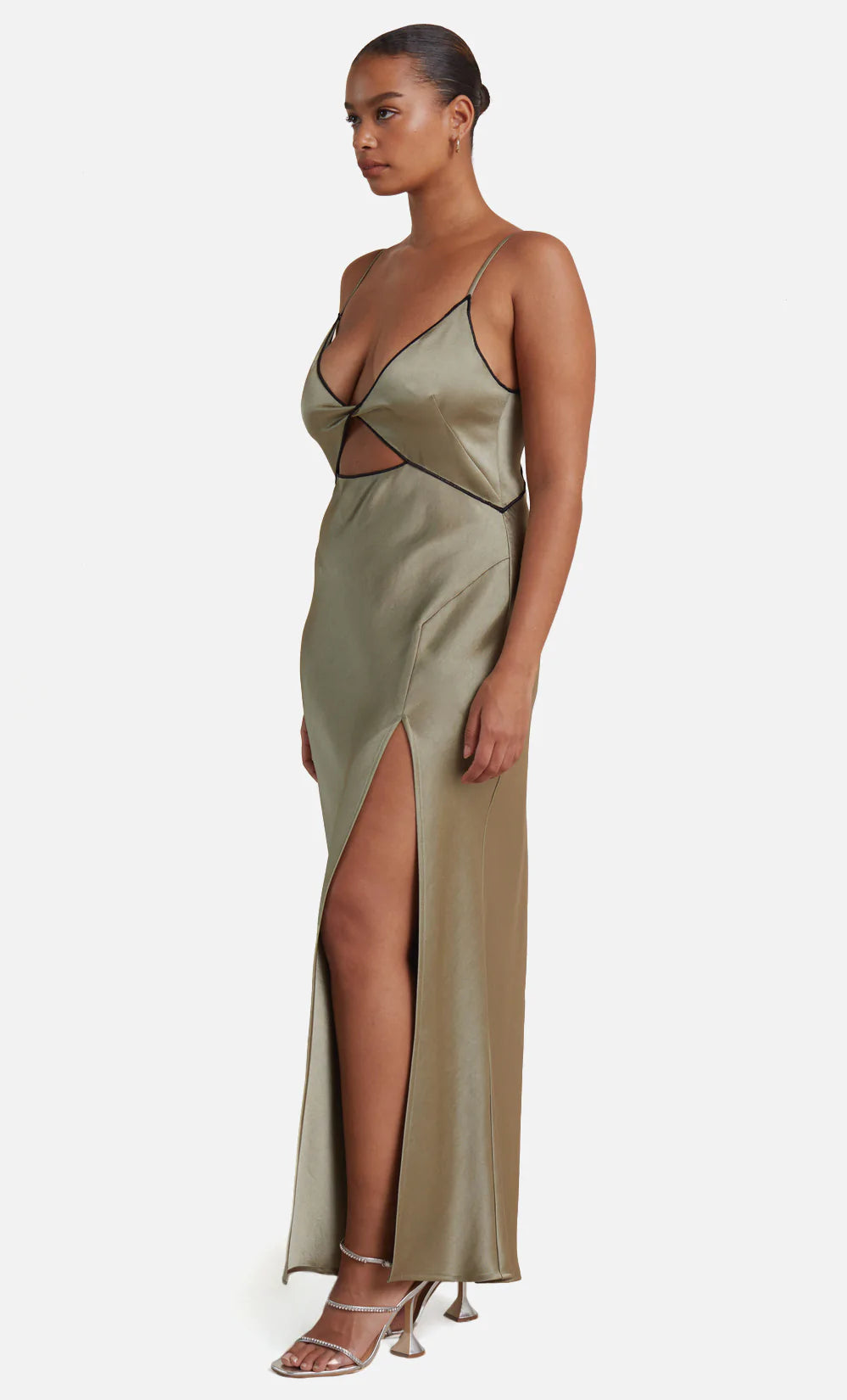 BEC & BRIDGE 5DAY/HIRE Hazel Maxi Dress (Size 6) – One Night Stand Designer  Dress Hire