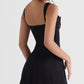 HOUSE OF CB Adriana Mini Dress - Ivory (XS) or Black (S)