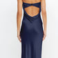 Moon Dance Strapless Black, Navy & White