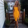 Honeycomb Dress