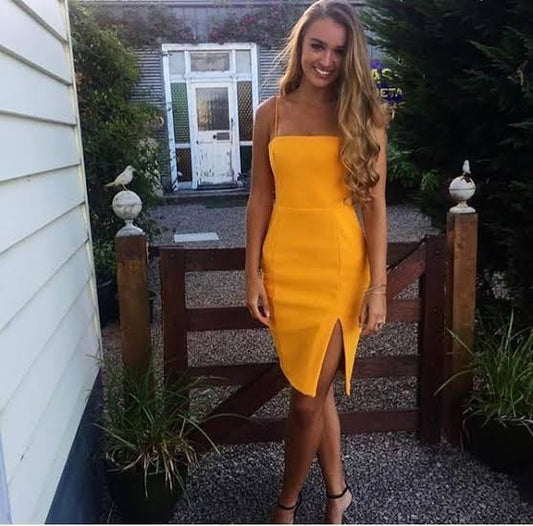 Honeycomb Dress