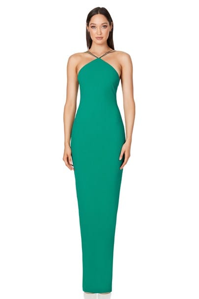 trinity gown